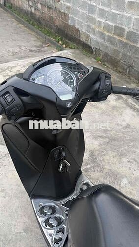 Honda SH 150i ABS 2019 Đen sần