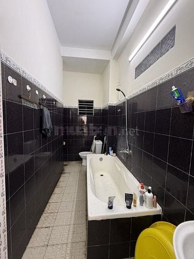 NGUYỄN VĂN CỪ QUẬN 5, 5 TẦNG 3PN, HẺM THẲNG SẠCH ĐẸP, HƠN 5T