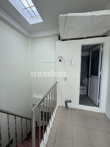 NGUYỄN VĂN CỪ QUẬN 5, 5 TẦNG 3PN, HẺM THẲNG SẠCH ĐẸP, HƠN 5T