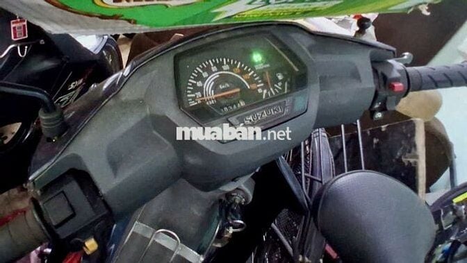 Suzuki Viva 2006 Xanh