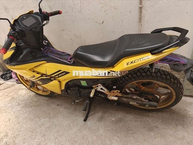 Yamaha Exciter 155 2023 Vàng