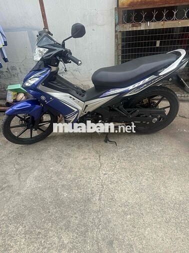 Yamaha Exciter 135 2010 Xanh