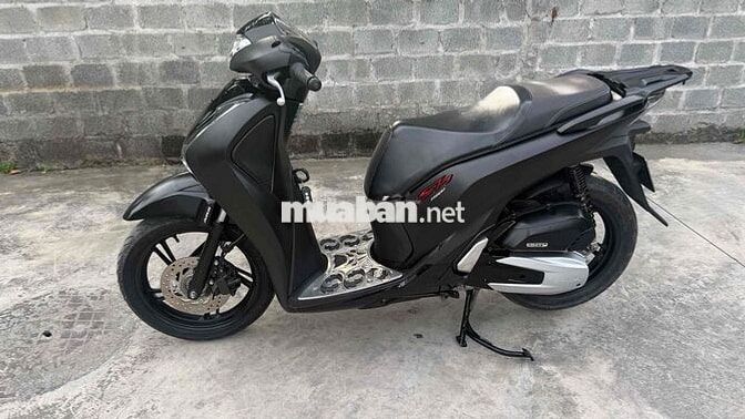 Honda SH 150i ABS 2019 Đen sần