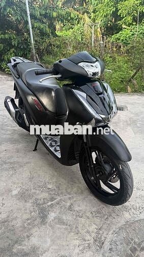 Honda SH 150i ABS 2019 Đen sần