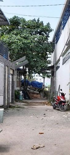 Đất Bán Hẻm C12, Xã Tân Kiên, Huyện Bình Chánh 