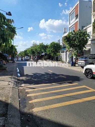 NHÀ 6 TẦNG MẶT TIỀN SONG HÀNH – Q.12 – 120M²4*27M- CHỈ 11.2 TỶ