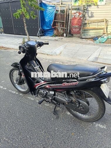 Yamaha Sirius Thái bs 35 RIN CHẤT