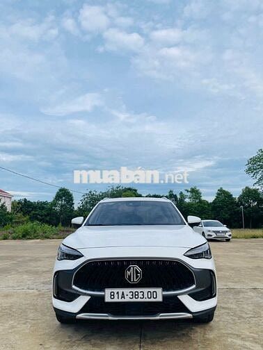 MG HS Lux 2024 Trắng 26.000km