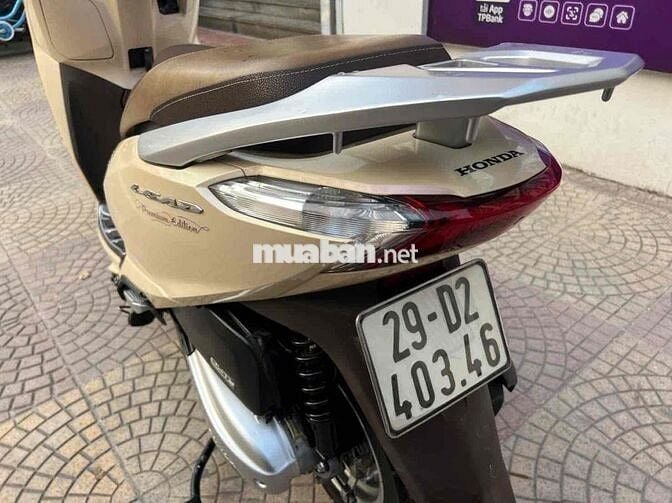 Honda Vision Vàng kem Rất mới