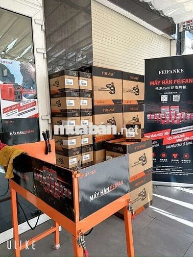 TUYỂN DỤNG 02  NHÂN VIÊN KINH DOANH NGÀNH MÁY HÀN
