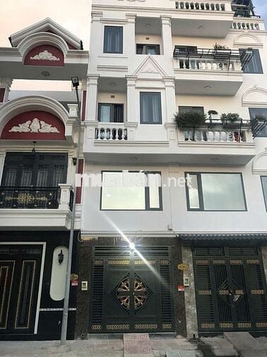 NHÀ ĐẸP CHO THUÊ - GIÁ RẺ – HẺM XE HƠI – DỌN VÀO Ở NGAY