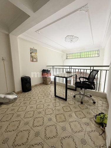 NGUYỄN VĂN CỪ QUẬN 5, 5 TẦNG 3PN, HẺM THẲNG SẠCH ĐẸP, HƠN 5T
