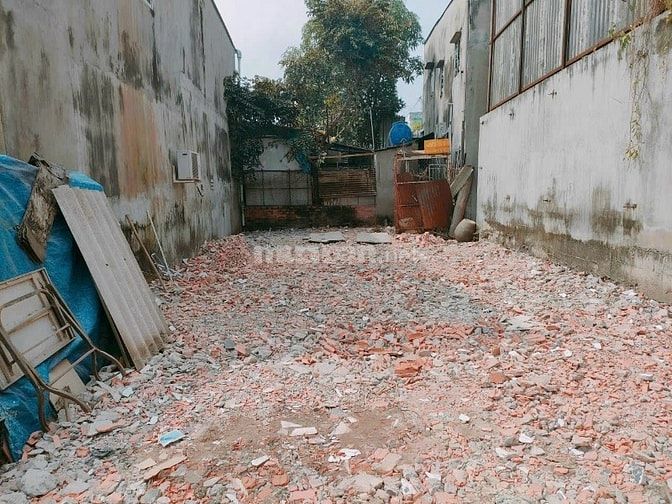 Đất Bán Hẻm C12, Xã Tân Kiên, Huyện Bình Chánh 