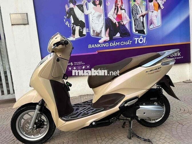 Honda Vision Vàng kem Rất mới