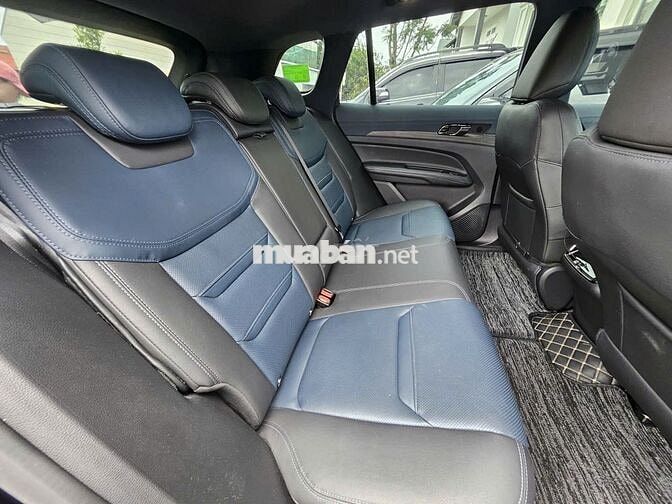 Ford Territory 2024 Đen