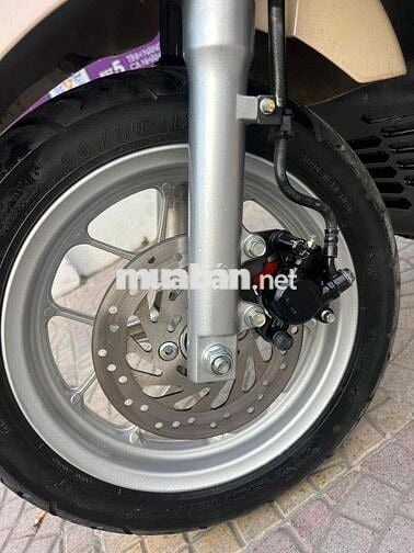 Honda Vision Vàng kem Rất mới