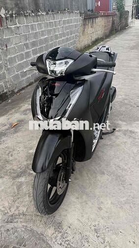 Honda SH 150i ABS 2019 Đen sần