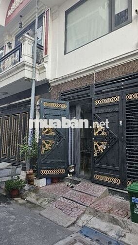 NHÀ ĐẸP CHO THUÊ - GIÁ RẺ – HẺM XE HƠI – DỌN VÀO Ở NGAY