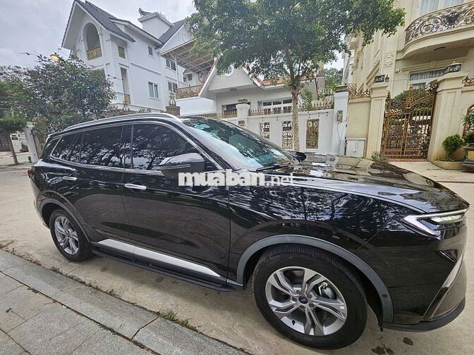 Ford Territory 2024 Đen
