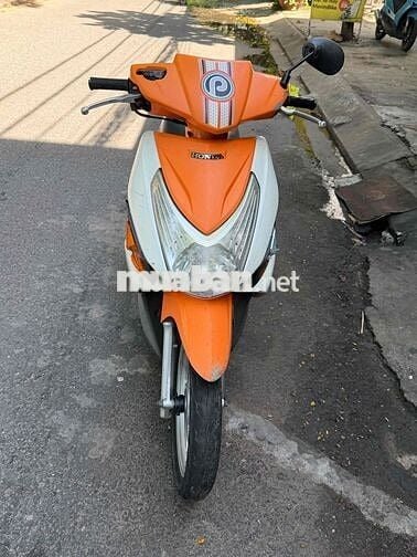Honda Click 2010 Cam trắng