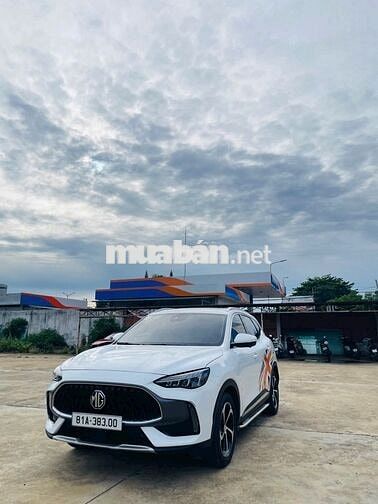 MG HS Lux 2024 Trắng 26.000km