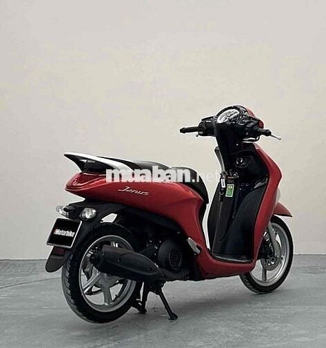Yamaha Janus 2022 Đỏ 125cc 28000km