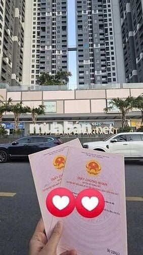 Siêu hiếm chính chủ 2PN2WC  2.950 tỷ HT PEARL