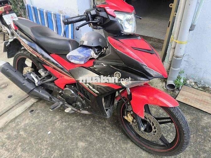 Yamaha Exciter 150 38040 km Đỏ đen