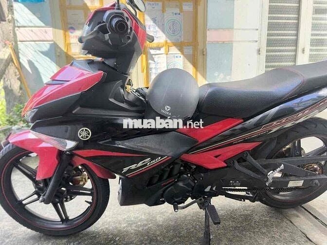 Yamaha Exciter 150 38040 km Đỏ đen