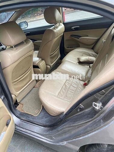 Honda Civic 2008 Xám Tự động 247.959 km