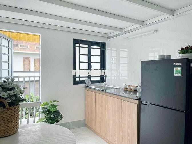 DUPLEX MỚI 100% FULL NỘI THẤT PHÙ HỢP Ở 1-2NG