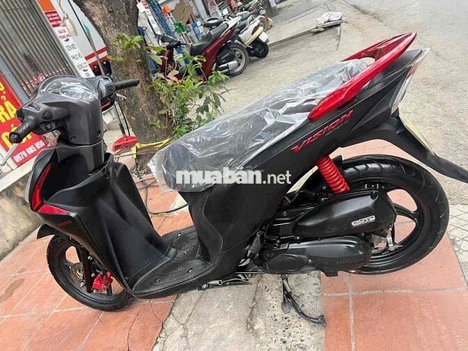 Honda Vision Đen