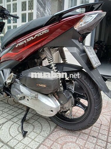 AirBlade 125 2014 Xe Đẹp Chính Chủ BS Sài Gòn  .