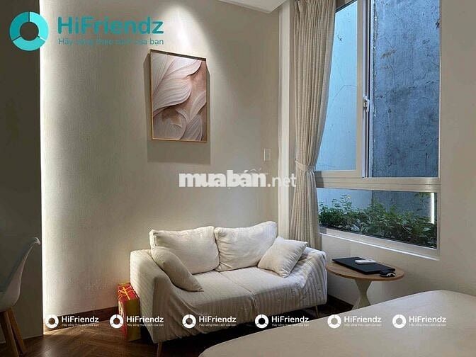 Căn hộ Cao Cấp Siêu Thoáng ngay Hoàng Diệu 2, ngã 4 Thủ Đức, HUB