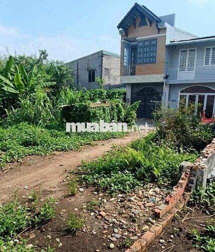 🏡 ĐẤT 2 MẶT HẺM Ô TÔ TRƯỚC SAU,NGANG 5M,ĐƯỜNG TX25-PH THẠNH XUÂN,Q12