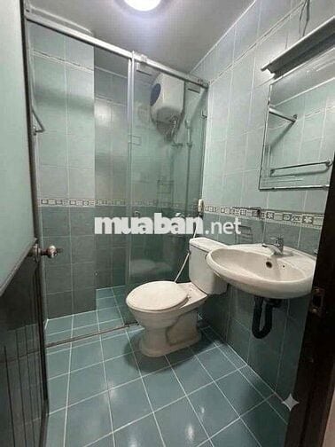 NHÀ 3 TẤM HẺM XE HƠI 4PN 5WC HẺM XE TẢI