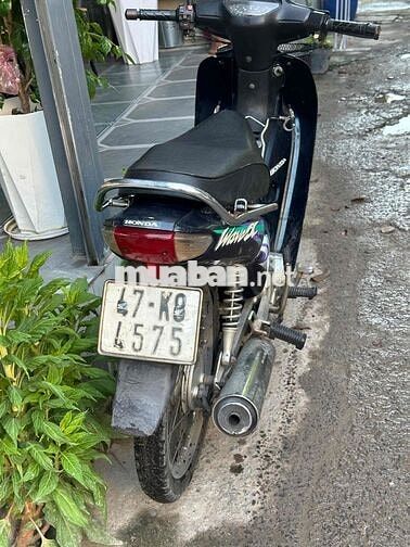 Honda Wave Alpha + bs 47