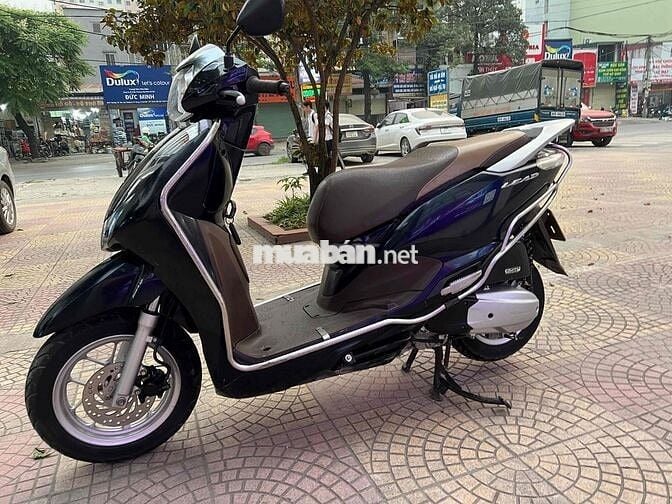 Honda Lead màu Đen