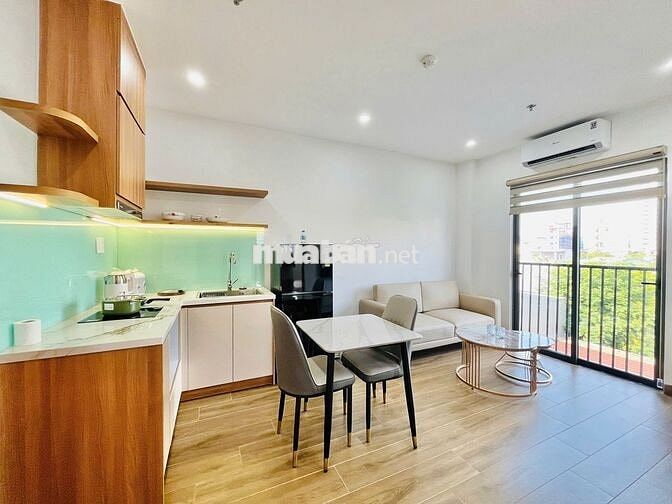 ✨ CĂN HỘ 1PN ĐẦY ĐỦ TIỆN NGHI – SƠN TRÀ 🏙️