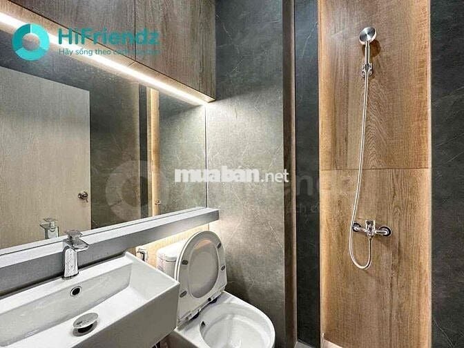 Căn hộ Cao Cấp Siêu Thoáng ngay Hoàng Diệu 2, ngã 4 Thủ Đức, HUB