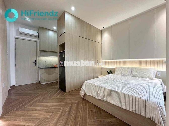 Căn hộ Cao Cấp Siêu Thoáng ngay Hoàng Diệu 2, ngã 4 Thủ Đức, HUB