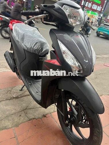Honda Vision Đen