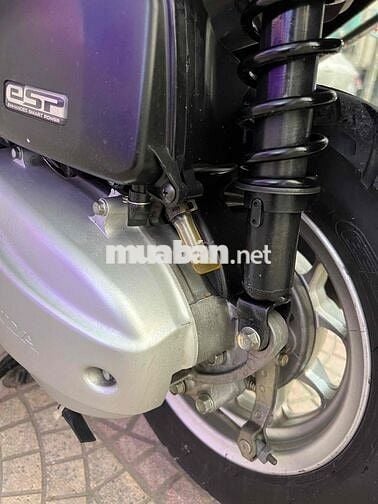 Honda Lead màu Đen