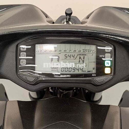 Suzuki Intruder 150 2021 Đen 900 km
