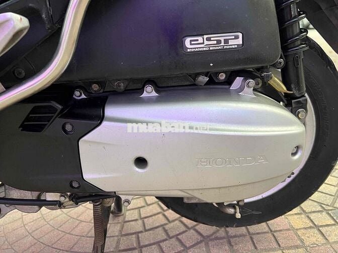Honda Lead màu Đen