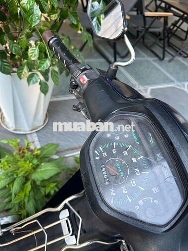 Honda Wave Alpha + bs 47