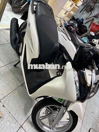 Honda SH 160 ABS 2024 Trắng