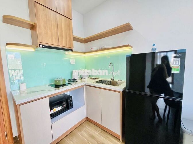 ✨ CĂN HỘ 1PN ĐẦY ĐỦ TIỆN NGHI – SƠN TRÀ 🏙️