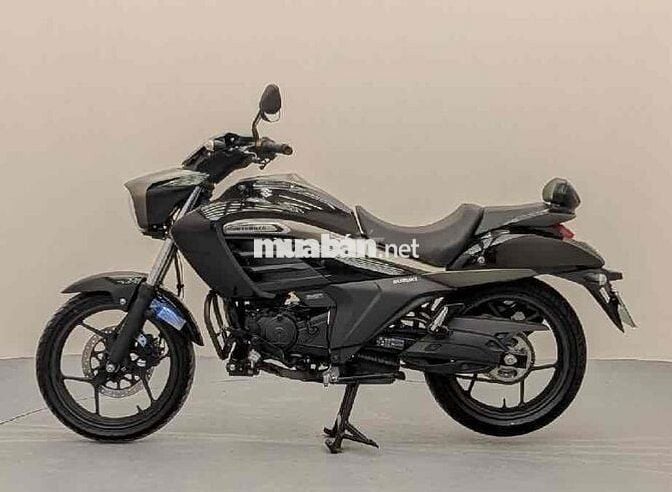 Suzuki Intruder 150 2021 Đen 900 km