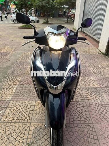 Honda Lead màu Đen